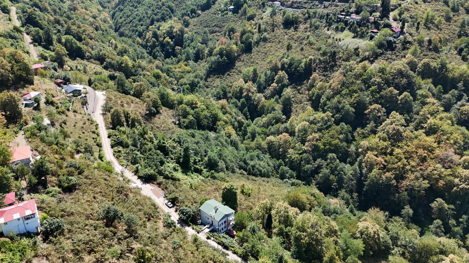 MABEL GAYRİMENKUL/ BEŞİKDÜZÜ/ ZENBEREK MAH SATILIK 5 DÖNÜM ARSA